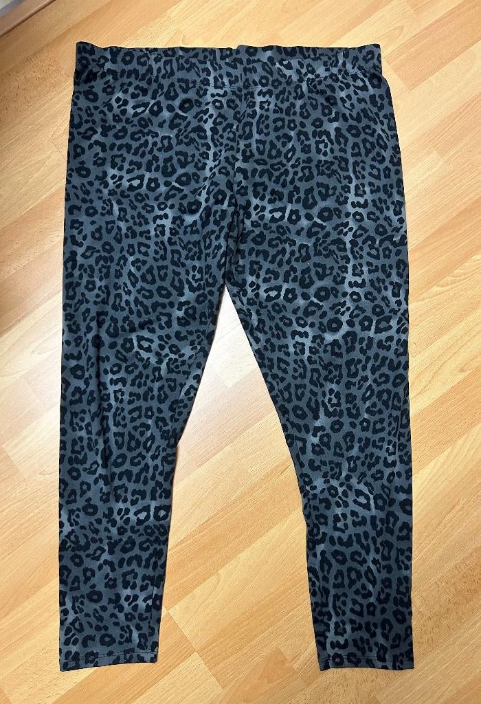 Legging Tijgerprint maat 46., Primark, Maat 46/48 (XL) of groter, Ophalen of Verzenden, Zo goed als nieuw