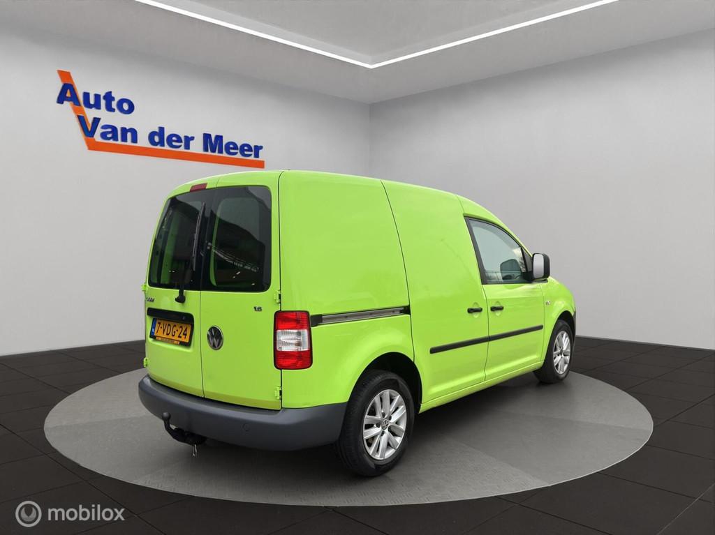 Volkswagen Caddy Bestel 1.6, Gebruikt, 4 cilinders, Traction-control, Volkswagen