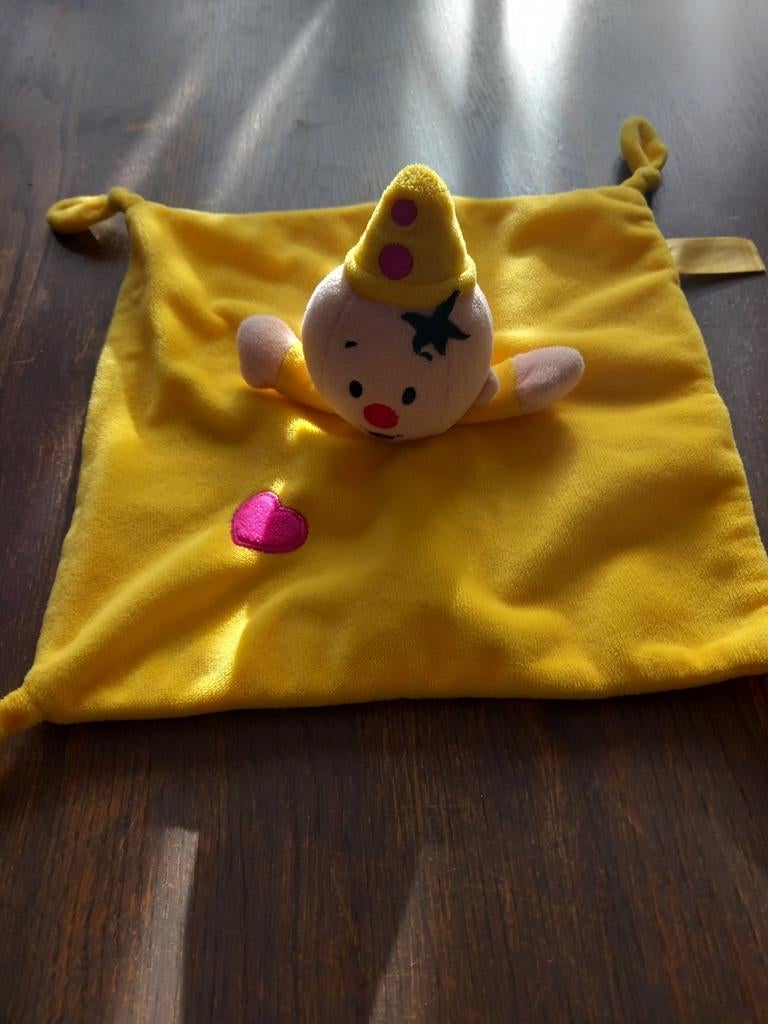 Bumba knuffeloekje, Ophalen of Verzenden, Zo goed als nieuw, Overige typen