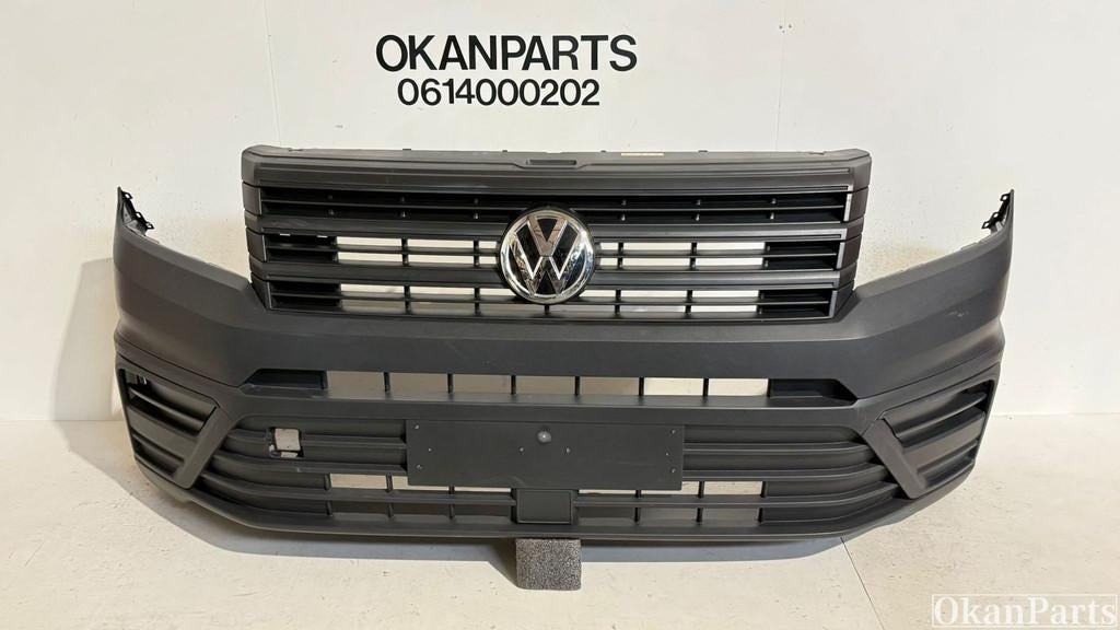 VW Volkswagen Crafter voorbumper 7C0807221, Info@fabrikant.eu, Ophalen of Verzenden, Bumper, Fabrikant BV