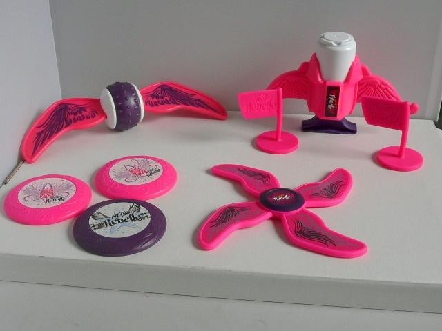 McDonalds 2015 # Rebelle - diverse items, Ophalen of Verzenden, Zo goed als nieuw