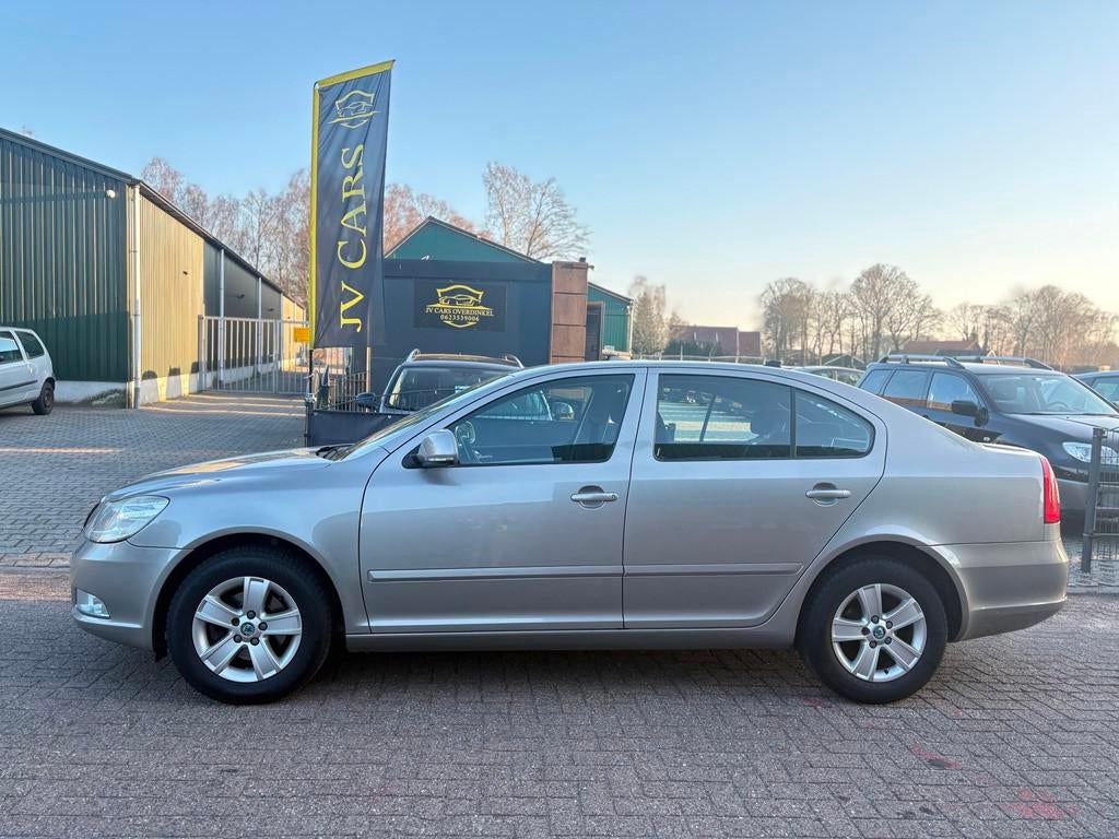 Skoda Octavia 1.2 TSI Ambition Business Line,AIRCO,CRUISE,TE, Auto's, Voorwielaandrijving, Euro 5, Gebruikt, 4 cilinders