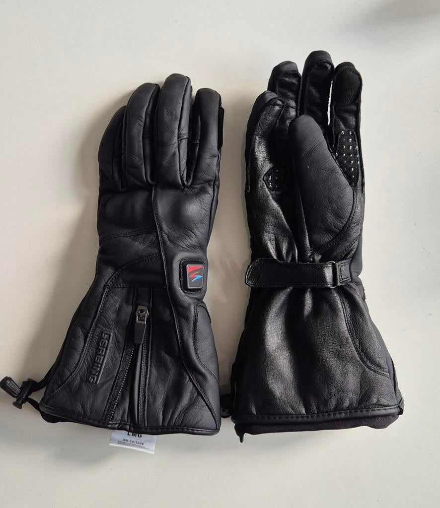 Gerbing Xtreme verwarmde handschoenen dames maat 8/S, Motoren, Kleding | Motorkleding, Handschoenen, Dames, Tweedehands, Ophalen of Verzenden