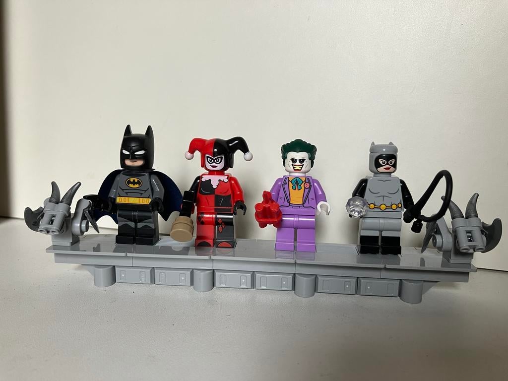 LEGO figuren uit set 76271, enkel de minifiguren, Inclusief minifiguren, Overige thema's, Lego, Nieuw