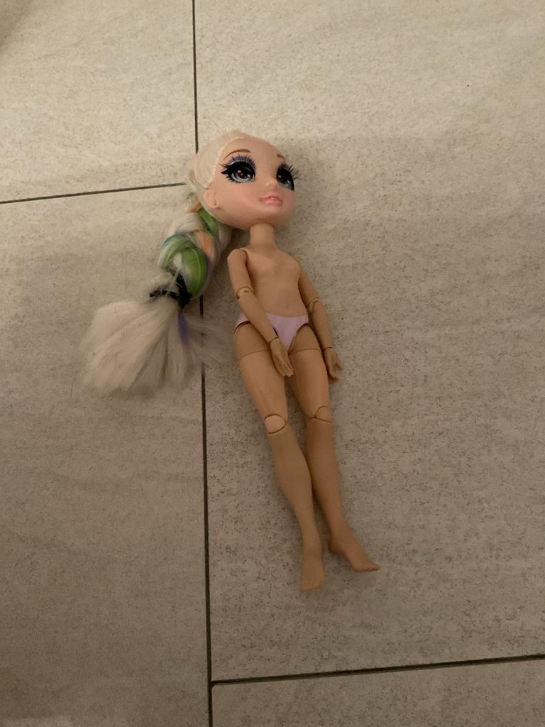 Barbie pop zonder kleding, Ophalen of Verzenden, Gebruikt, Barbie