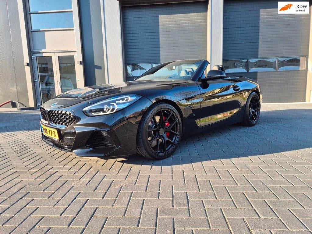 BMW Z4 Roadster M40i High Executive HU Camera, Auto's, Automaat, Achterwielaandrijving, Gebruikt, Cabriolet