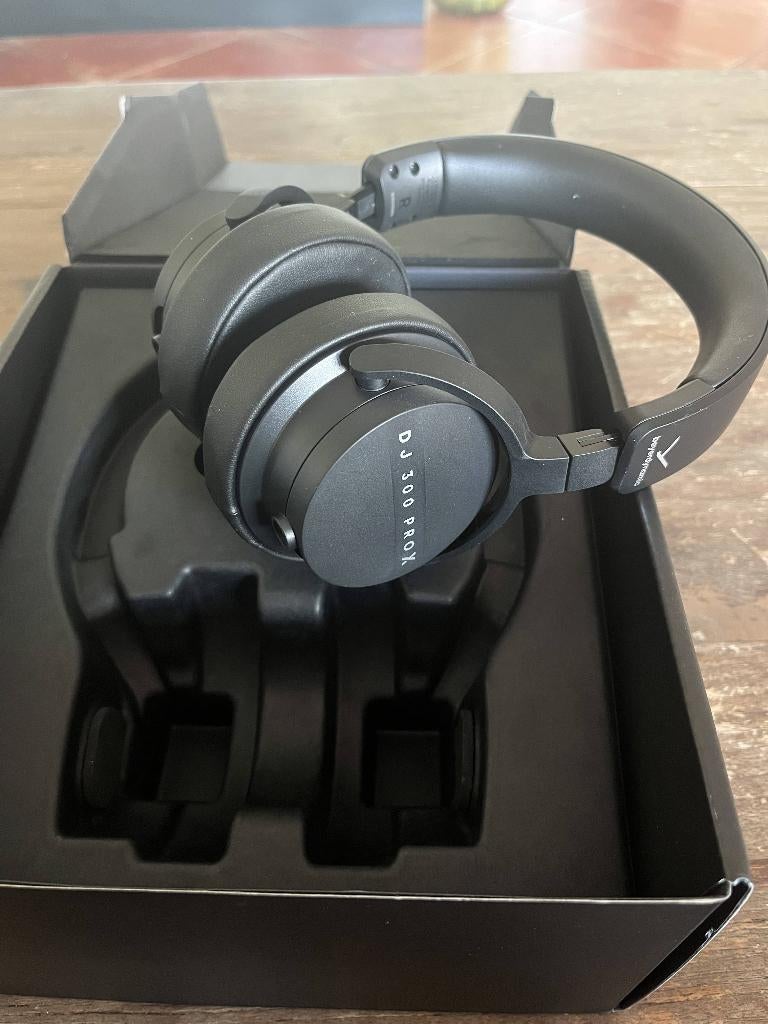 Ik verkoop een Beyerdynamic DJ 300 PRO X-hoofdtelefoon, Diensten en Vakmensen, Muzikanten, Artiesten en Dj's, Dj
