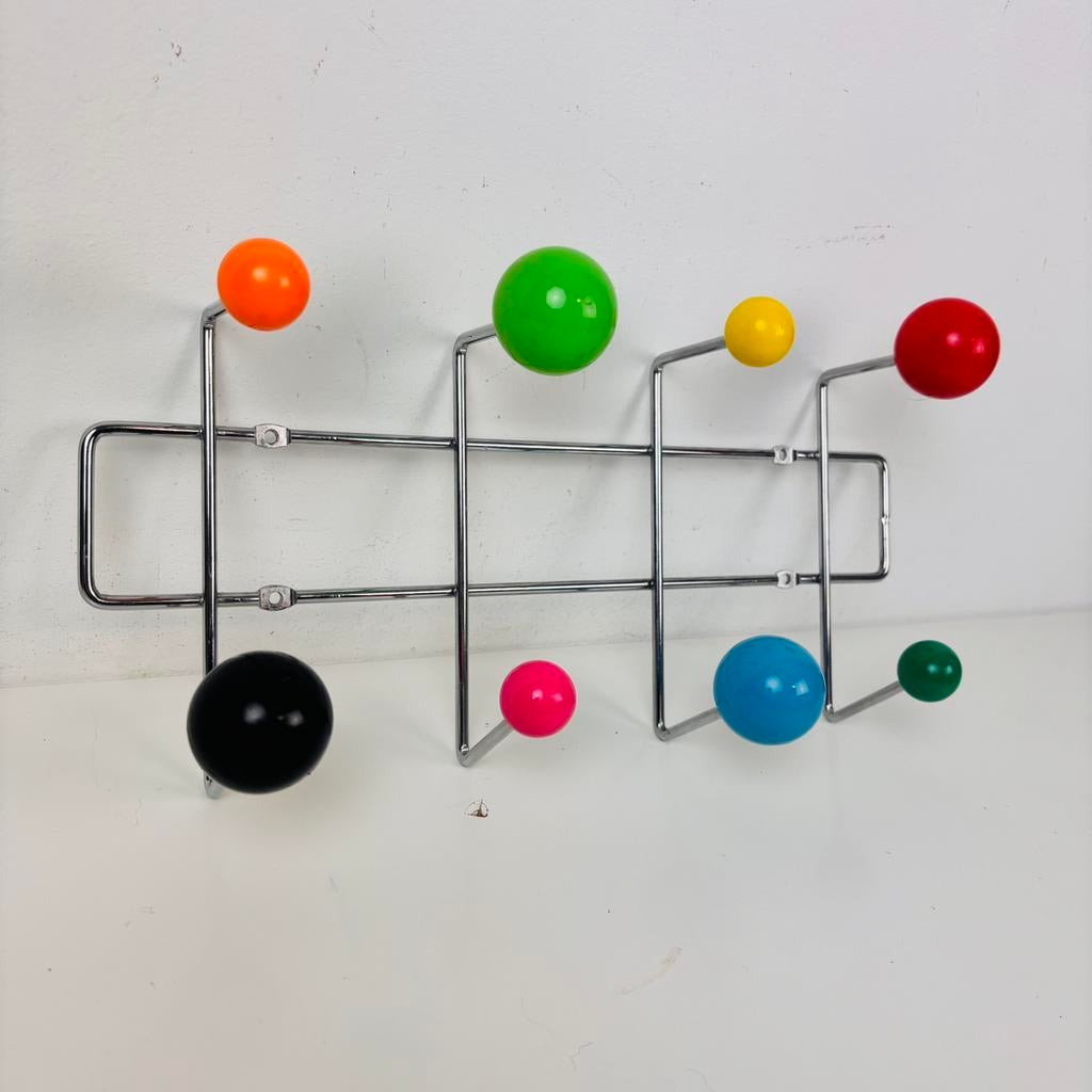 Sputnik / spoetnik stijl wandkapstok, Wandkapstok, Ophalen of Verzenden, Zo goed als nieuw, Minder dan 100 cm