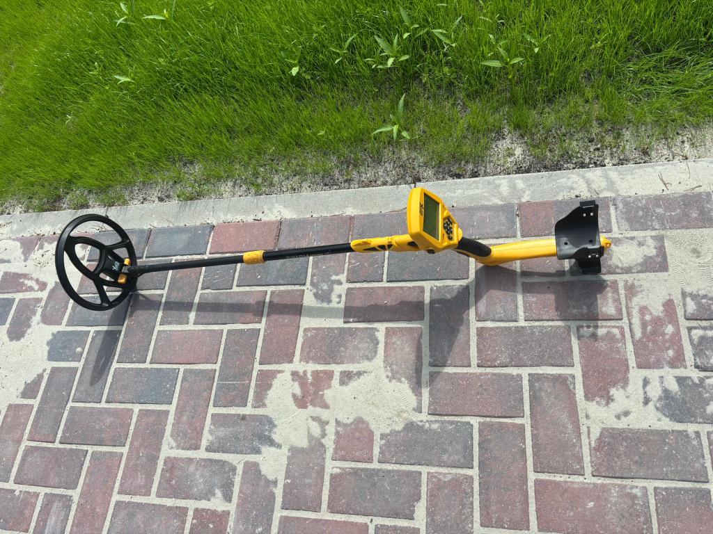 Occasion Ground EFX MX100E Metaaldetector, Hobby en Vrije tijd, Metaaldetectors, Overige merken, Meer dan 30 cm, Tolhusleane 1, 8401 GA Gorredijk