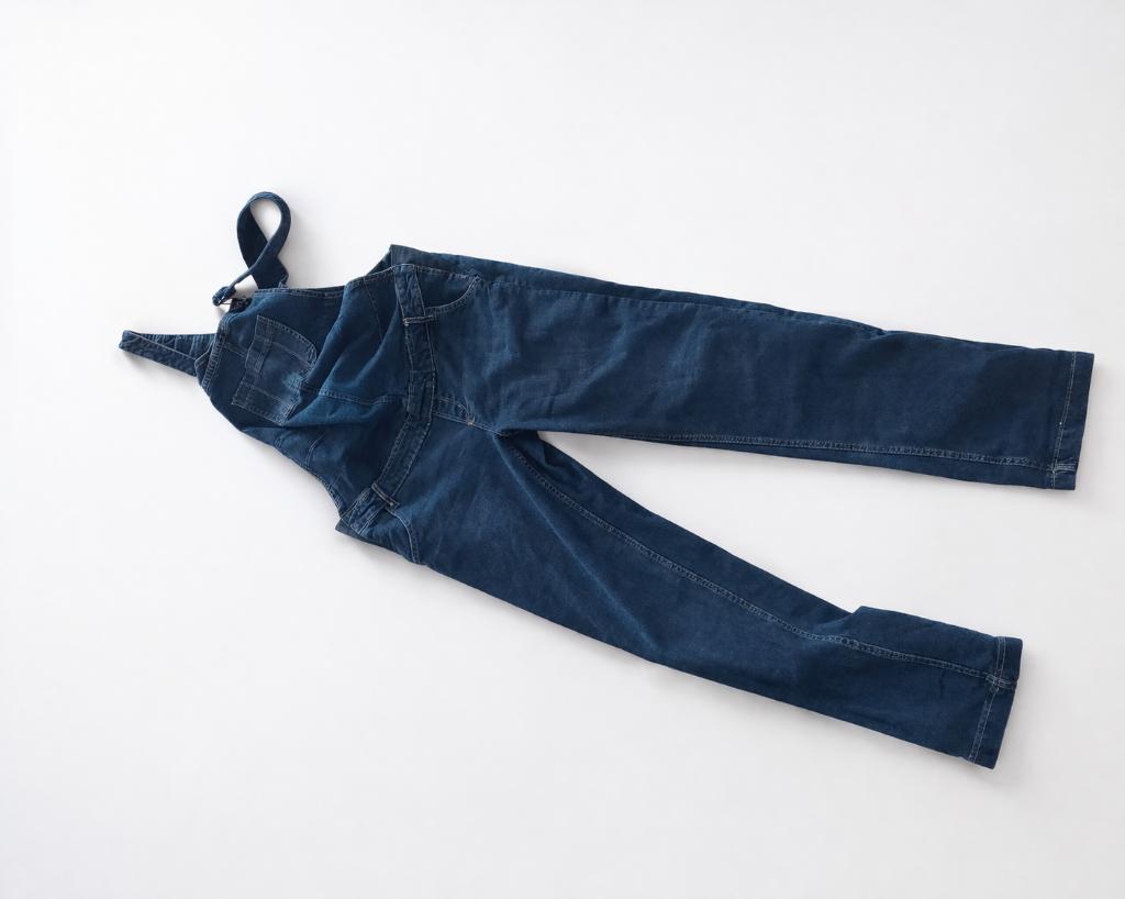 Leuke tuinbroek, Kleding | Dames, Spijkerbroeken en Jeans, Esmara, Zo goed als nieuw, W33 - W36 (confectie 42/44), Verzenden