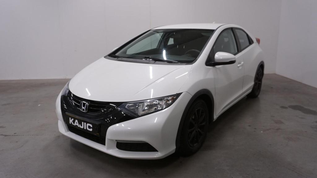 Honda Civic 1.4 S, Auto's, Voorwielaandrijving, Euro 5, Gebruikt, 4 cilinders