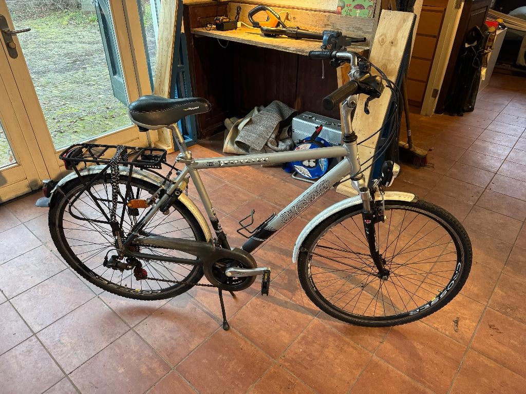 Fiets, Ophalen, Gebruikt, Overige merken, Versnellingen