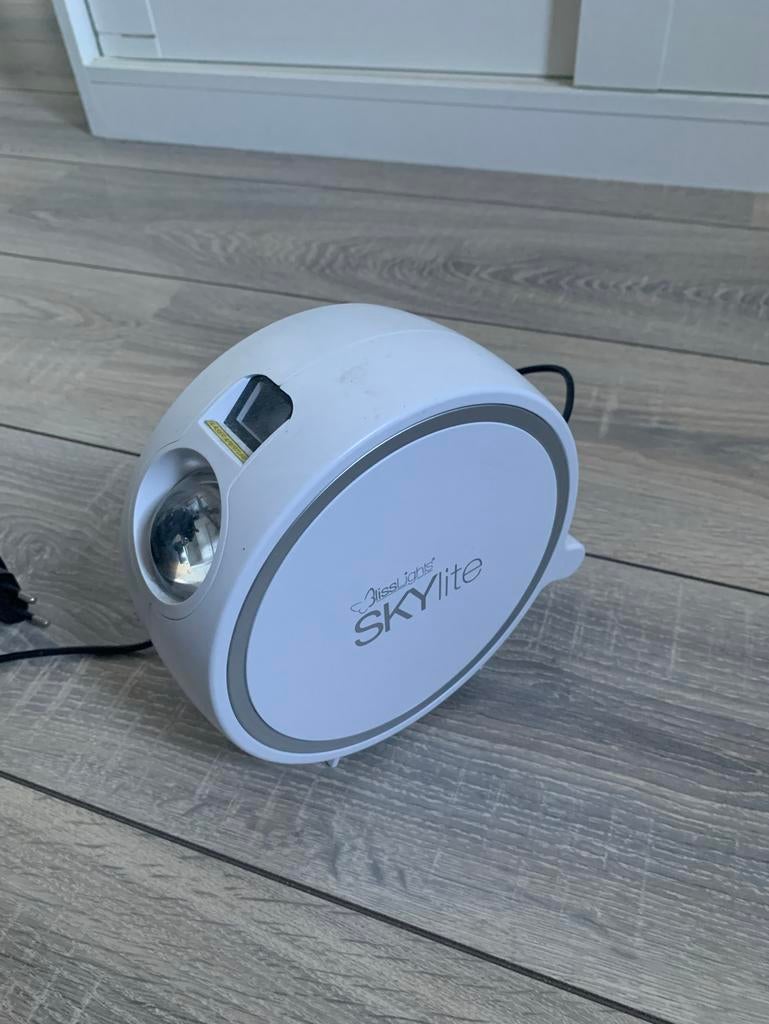 SkyLite Sterrenprojector - Zo goed als nieuw, Ophalen of Verzenden, Zo goed als nieuw