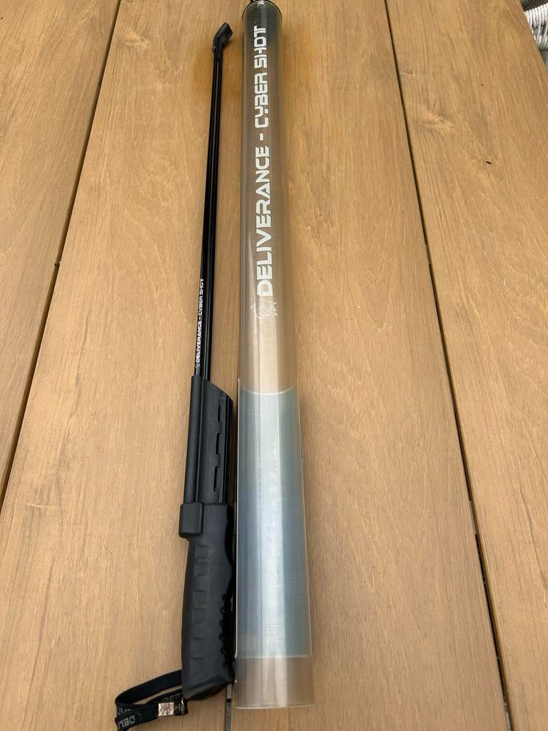 Nash Cyber Shot Werppijp - Nauwkeurig en Lichtgewicht, Watersport en Boten, Hengelsport | Karpervissen, Ophalen, Gebruikt, Overige typen