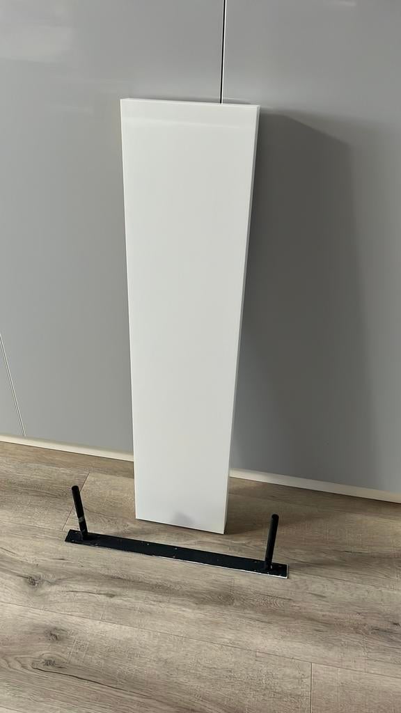 Wandplank ikea lack, Ophalen, Gebruikt