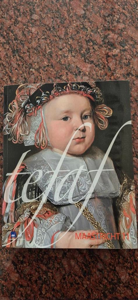 Catalogus TEFAF Maastricht 2011, Ophalen of Verzenden