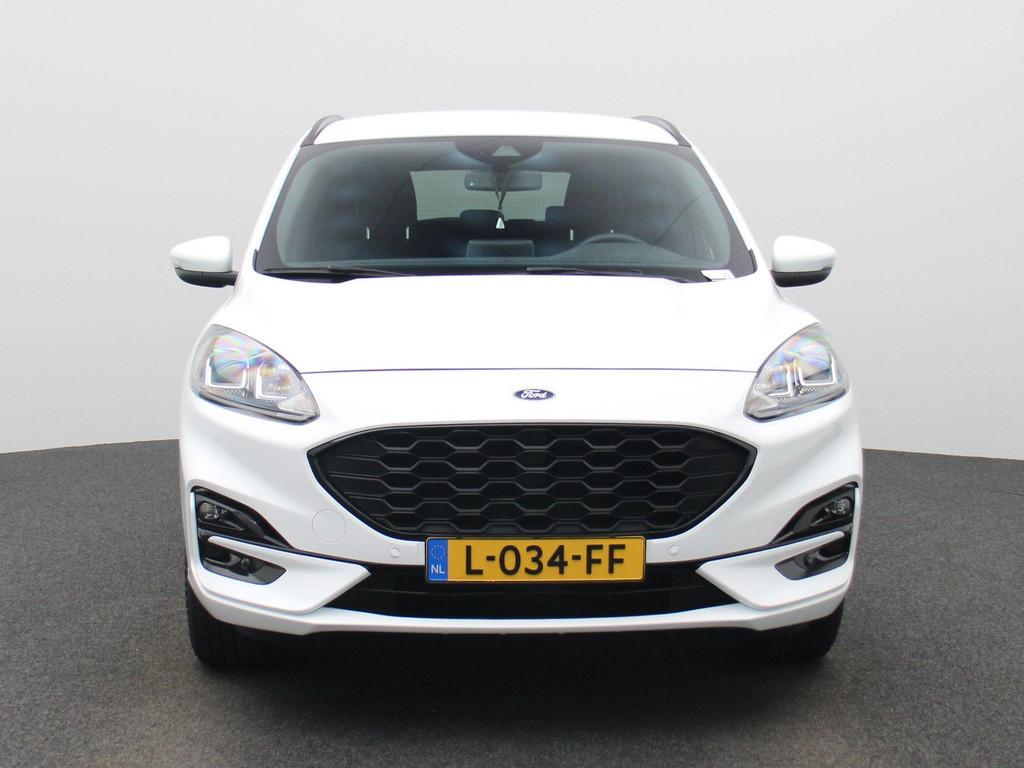 Ford Kuga 2.5 PHEV ST-Line - WINTER PACK - NAVIGATIE - CRUIS, 12 maanden, Gebruikt, Euro 6, 4 cilinders