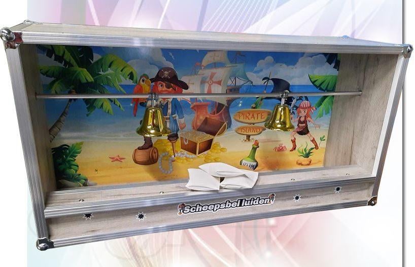 Scheepsbel luiden te huur, Ophalen, Zo goed als nieuw, Overige