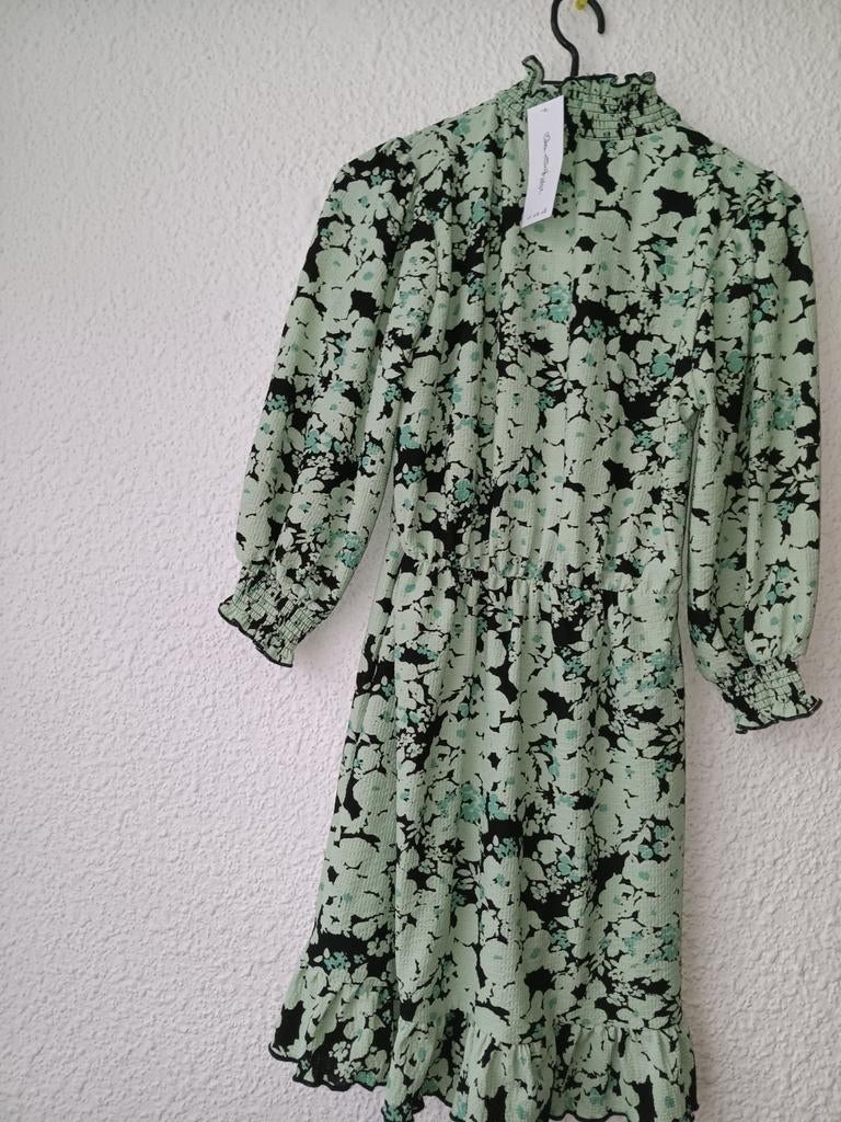 Dames tuniek  nieuwe, Kleding | Dames, Jumpsuits, Ophalen of Verzenden, Nieuw, Maat 36 (S), Groen