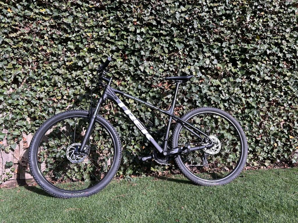 Mountainbike Trek Marlin 4 XL, Fietsen en Brommers, Fietsen | Mountainbikes en ATB, 57 cm of meer, Ophalen, Zo goed als nieuw