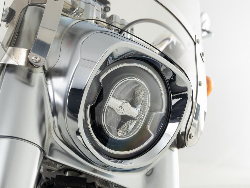 Harley-Davidson FLFB Fat Boy Softail (bj 2018) - foto 2