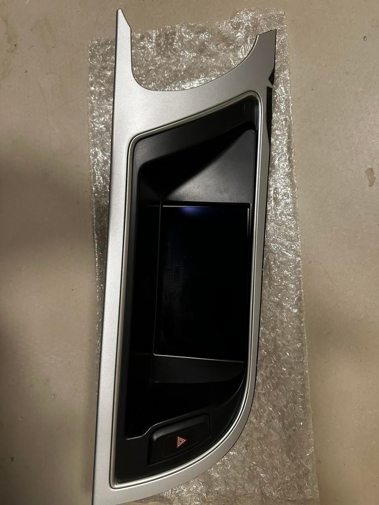 Audi touchscreen navigatie mmi, Ophalen of Verzenden, Gebruikt