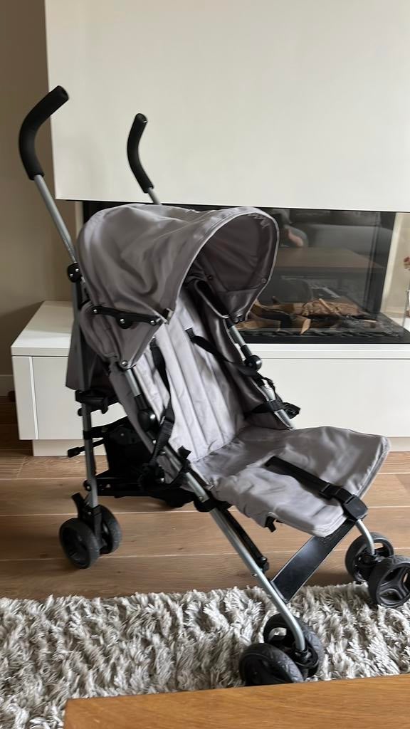 Buggy, Kinderen en Baby's, Buggy's, Ophalen, Gebruikt, Overige merken