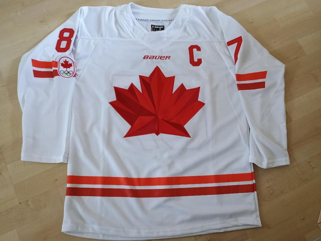 Team Canada Jersey Crosby maat: S, Verzenden, Nieuw, Kleding