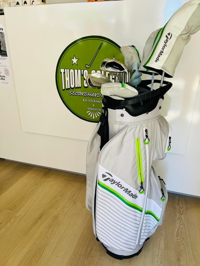 TaylorMade RBZ Speedlite (Dames) Golfset Compleet, Overige merken, Set, Taylormade, Taylormade