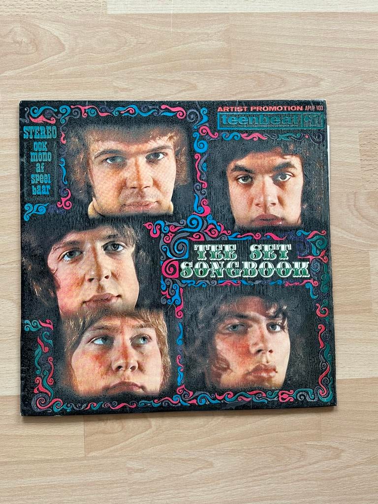 Tee Set – Tee Set Songbook grammofoonplaat, Ophalen of Verzenden, Gebruikt, 12 inch, Poprock