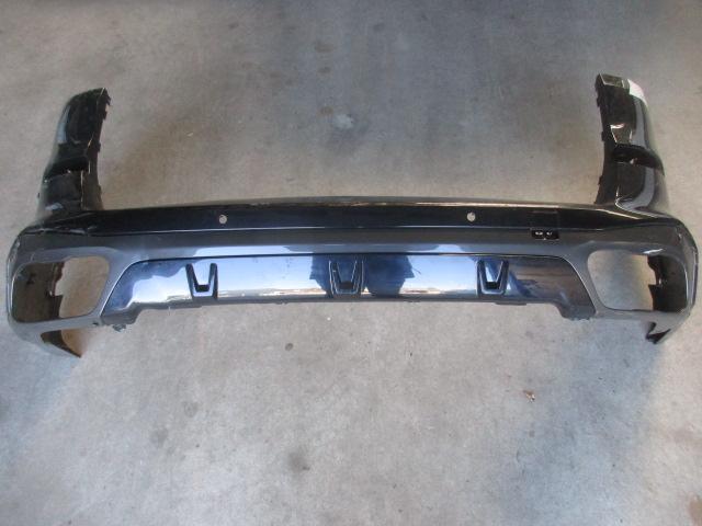 achterbumper bmw x5 m sport pdc vanaf 2019, Niet ingevuld, Gebruikt, Niet ingevuld, BMW