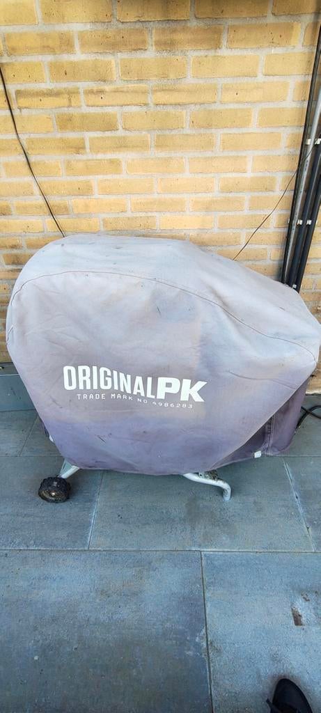 PK Grill. PKTX Opvouwbare Standaard., Ophalen, Gebruikt, PK Grill, Met accessoires