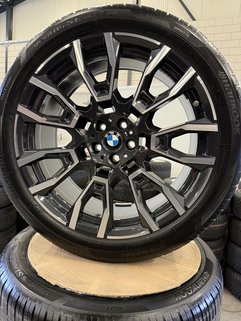 21 inch originele BMW X5 X6 G05 G06 styling 915 M 6856023, Auto-onderdelen, Banden en Velgen, Banden en Velgen, Zomerbanden, 21 inch