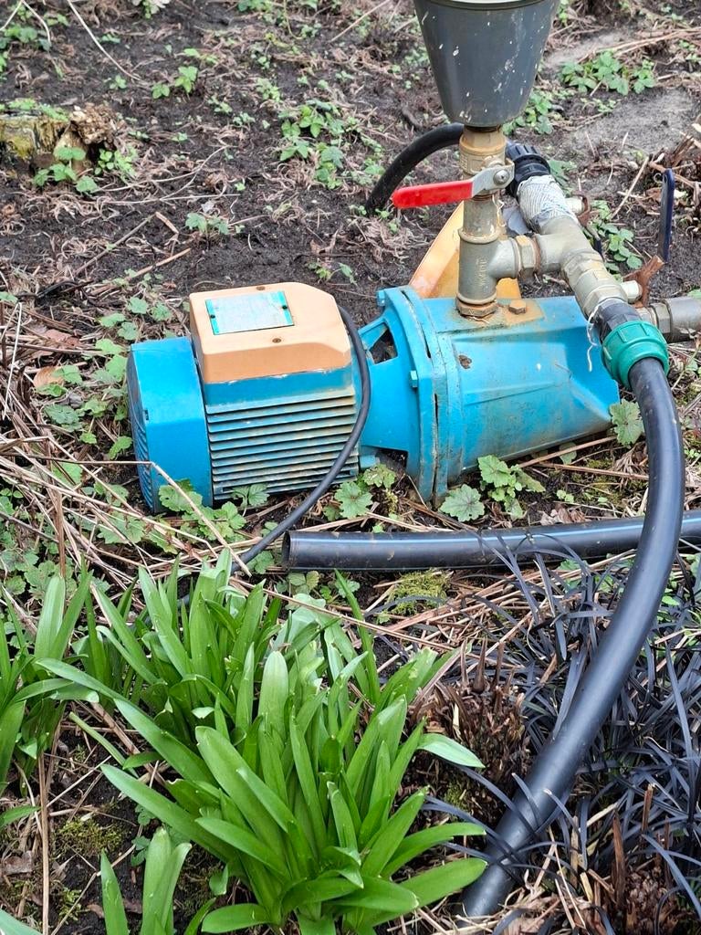 Grondpomp / Bronpomp City Pump 3000L/uur, Tuin en Terras, Waterpompen, Ophalen, Gebruikt