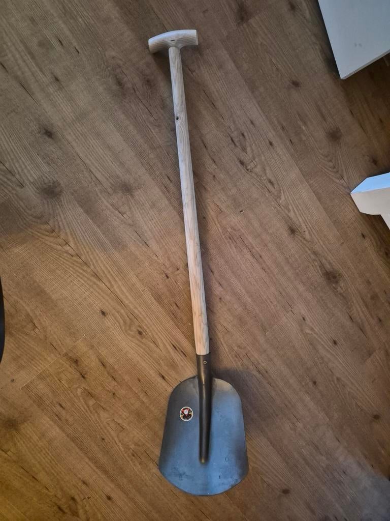 Twee scheppen met houten steel, Ophalen of Verzenden, Nieuw