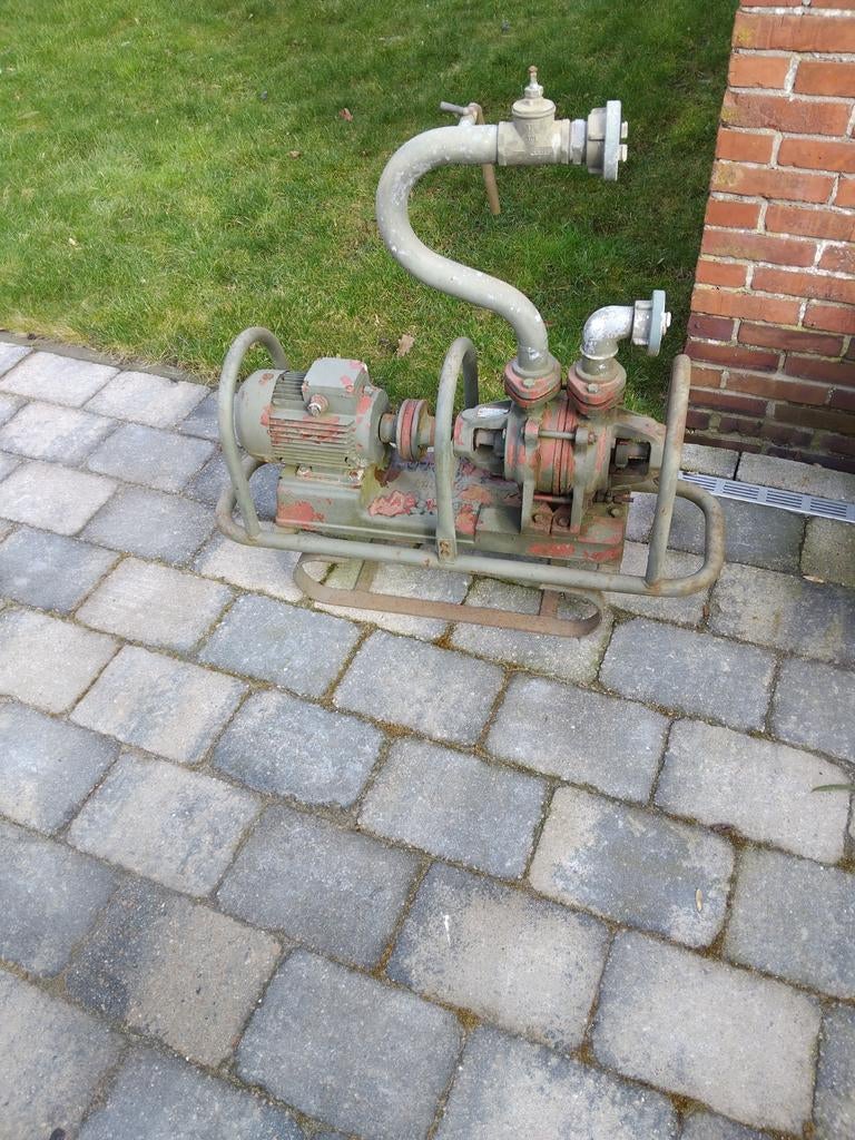 Apollo Beregeningspomp - waterpomp beregeningspomp, Tuin en Terras, Waterpompen, Ophalen of Verzenden