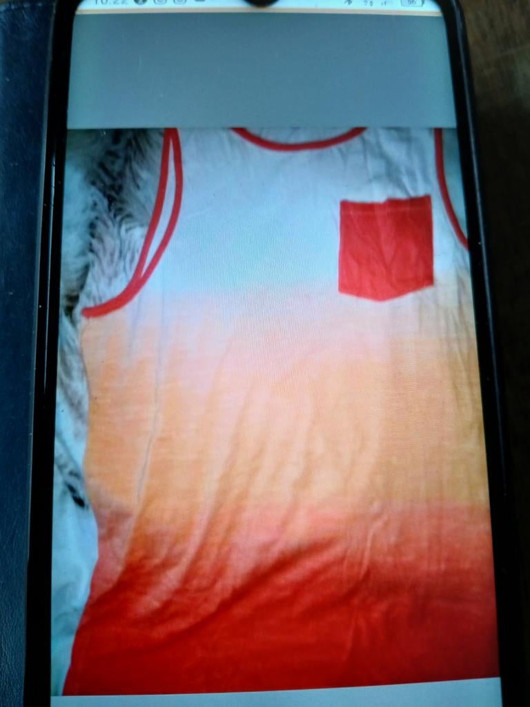 Singlet van de Coolcat, Kleding | Heren, Oranje, Ophalen of Verzenden, Coolcat, Maat 56/58 (XL)