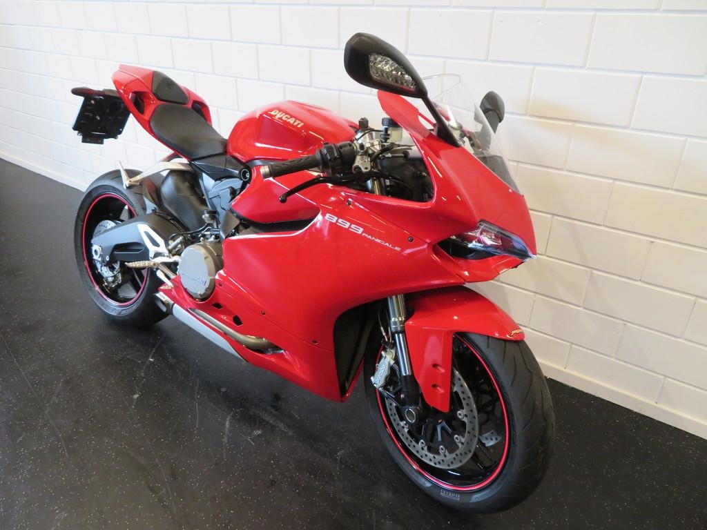 Ducati PANIGALE 899 SUPER FRAAI! HISTORIE (bj 2014) - foto 2