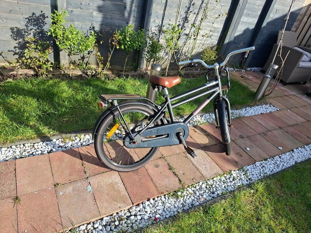 Jongensfiets 20 inch  <2 jaar oud + fabrieksgarantie, Ophalen of Verzenden