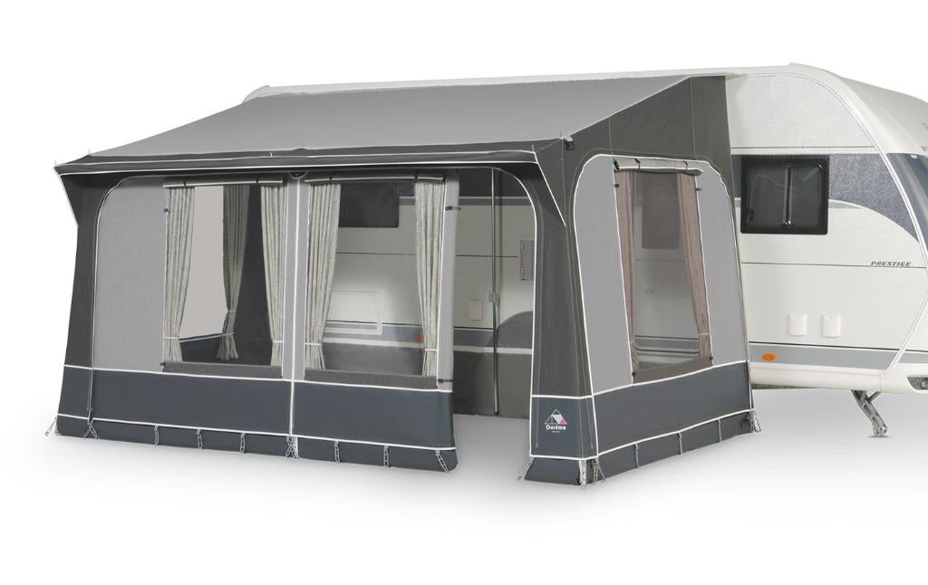 Dorema Quartz 400 luxe 4 seizoenen tent met hoge korting !!, Caravans en Kamperen, Voortenten en Luifels, Ophalen of Verzenden