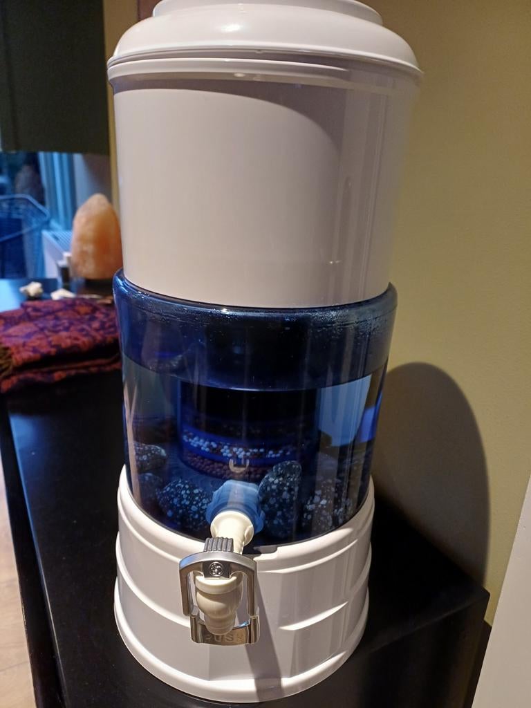 Aqualine 5 Liter Waterfiltersysteem - Zuiver Water, Ophalen, Nieuw, Waterkoeler