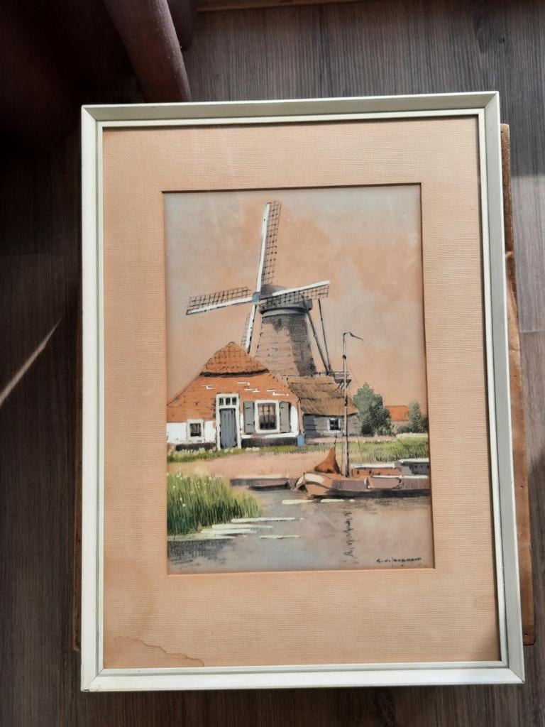 Hollands Gezicht, Ophalen of Verzenden