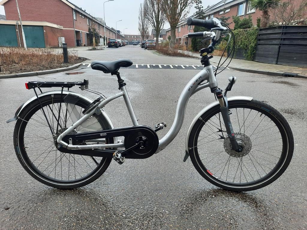 26 inch (LAAG FRAME 40CM) 7 versn. DIVERSE NIEUWE ONDERDELEN, Fietsen en Brommers, Fietsen | Dames | Moederfietsen, Versnellingen