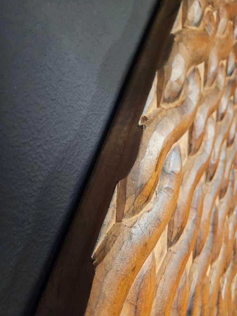 Wandpaneel PTMD mdf 120x120, Ophalen of Verzenden, Nieuw