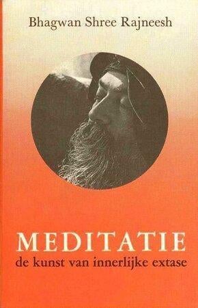 Bhagwan Shree Rajneesh Meditatie, Ophalen of Verzenden, Zo goed als nieuw, Meditatie of Yoga, Instructieboek