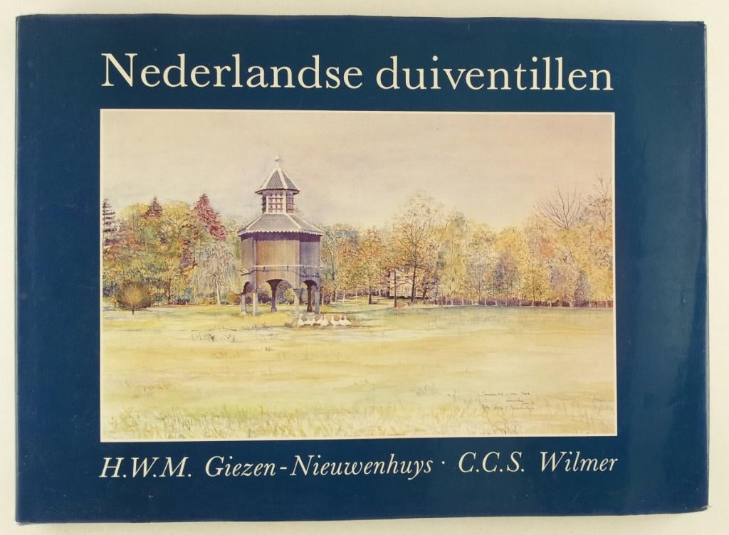 Wilmer, C.C.S. - Nederlandse duiventillen, Boeken, Verzenden, Gelezen