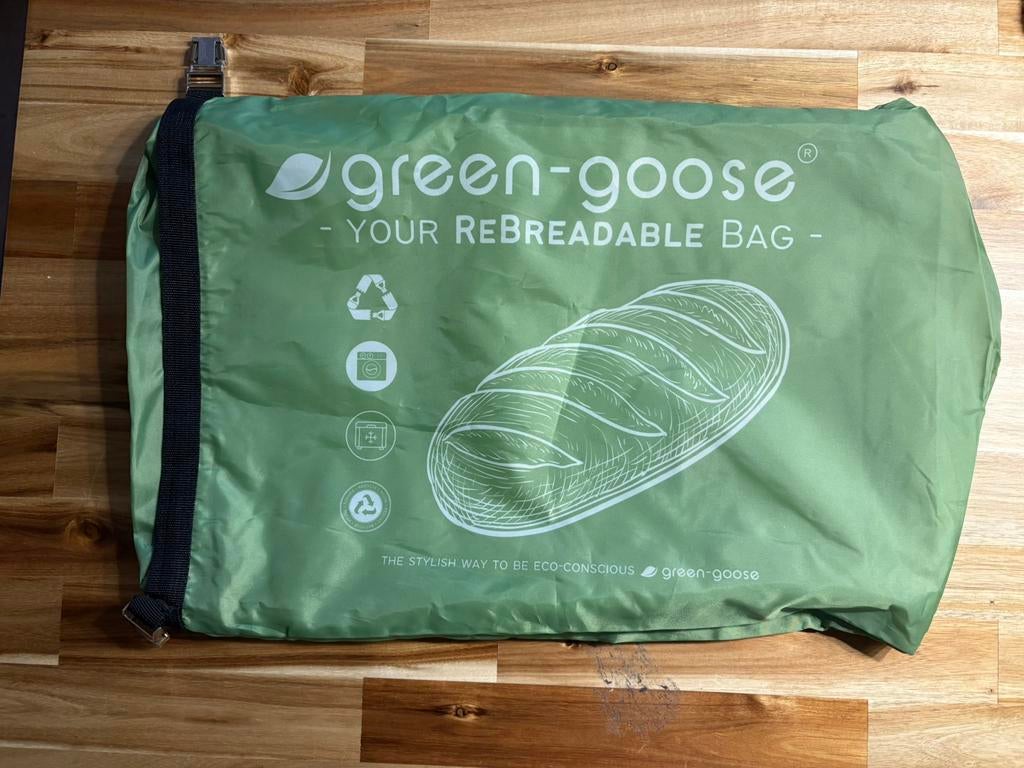 Green Goose broodzal, Ophalen of Verzenden, Zo goed als nieuw