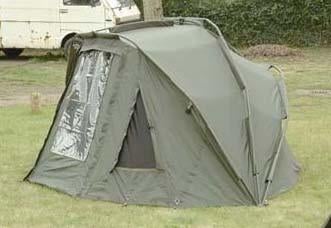 JRC STI 1 Man Single Skin | Zeer goede staat, Watersport en Boten, Hengelsport | Karpervissen, Ophalen of Verzenden, Zo goed als nieuw