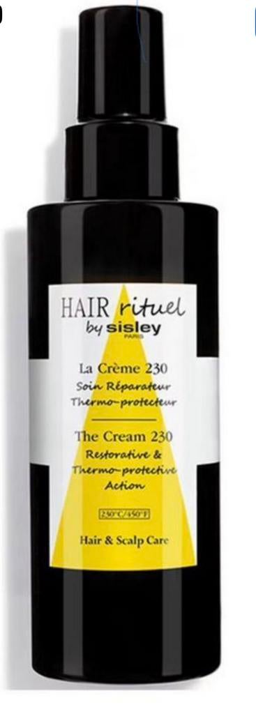Sisley Hair Rituel La crã me 230, Sieraden, Tassen en Uiterlijk, Uiterlijk | Haarverzorging, Ophalen of Verzenden, Nieuw