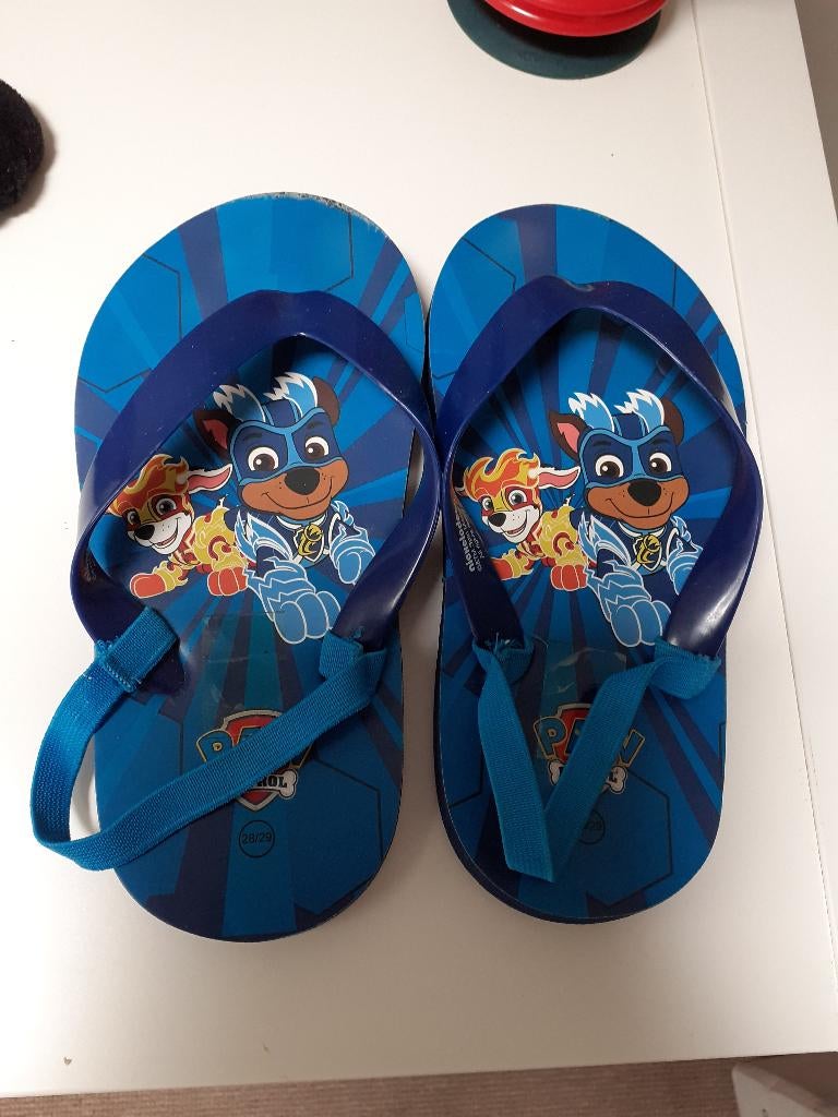 Zwem / Bad slipper Paw Patrol Mt 28-29  Nieuw, Zwemschoenen, Jongen of Meisje, Nieuw, Overige maten